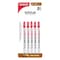 Diablo Diablo 4 in. Bi-Metal T-Shank Fast Wood Jig Saw Blade 6 TPI 5 pk DJT144DF5 - alternate 2